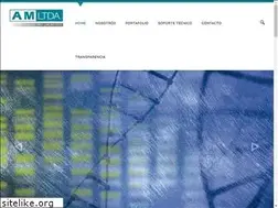 Sites similar to amltda.com