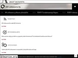 Sites similar to amlukkoasema.fi