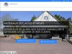 Sites similar to amlux.com
