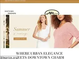 Sites similar to amluxeapparel.com