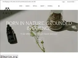 Sites similar to amlybotanicals.co.uk