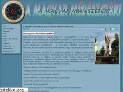 Sites similar to amm-gubcsi.hu