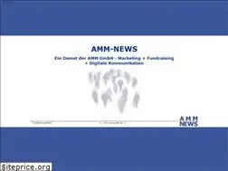 Sites similar to amm-news.de
