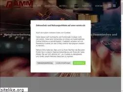 Sites similar to amm-service.de