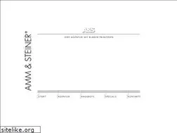 Sites similar to amm-steiner.de