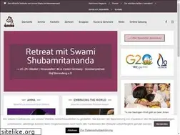 Sites similar to amma.de