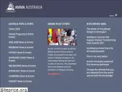 Sites similar to ammaaustralia.org.au