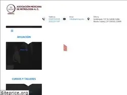Sites similar to ammac.mx