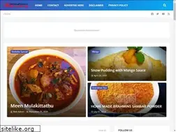 Sites similar to ammachiyudeadukkala.in