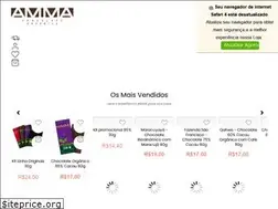 Sites similar to ammachocolate.com.br