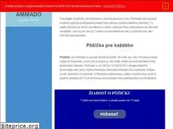 Sites similar to ammado.sk