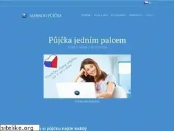 Sites similar to ammadopujcky.cz