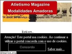 Sites similar to ammagazine.pt