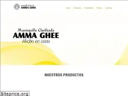 Sites similar to ammaghee.cl