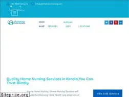 Sites similar to ammahomenursing.com