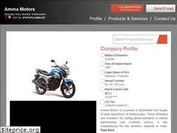 Sites similar to ammamotors.com