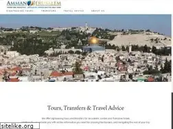 Sites similar to amman2jerusalem.com