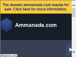 Sites similar to ammanads.com