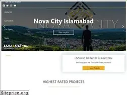 Sites similar to ammanat.com