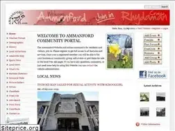 Sites similar to ammanford.com