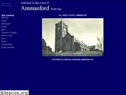 Sites similar to ammanfordtown.org.uk