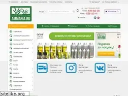 Sites similar to ammania.ru