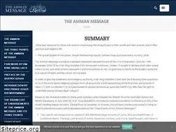 Sites similar to ammanmessage.com