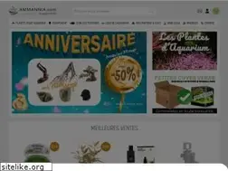 Sites similar to ammannia.com