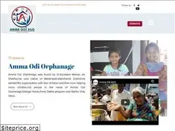 Sites similar to ammaodiorphanage.org