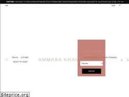 Sites similar to ammarakhan.com