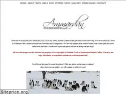 Sites similar to ammardankennels.com