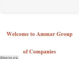 Sites similar to ammargroups.com