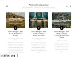 Sites similar to ammaribnazizahmed.com