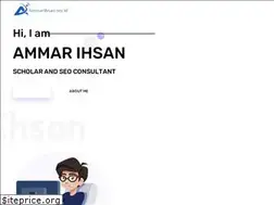 Sites similar to ammarihsan.my.id
