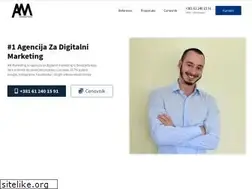 Sites similar to ammarketing.rs