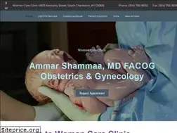 Sites similar to ammarshammaaobgyn.com