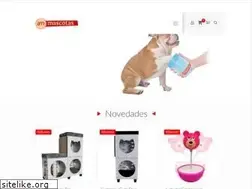 Sites similar to ammascotas.com
