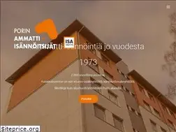 Sites similar to ammatti-isannoitsijat.fi