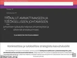 Sites similar to ammattijohtaja.fi