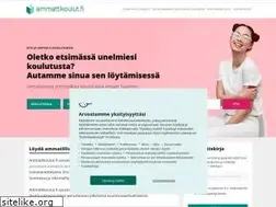 Sites similar to ammattikoulut.fi
