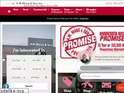Sites similar to ammaus.com