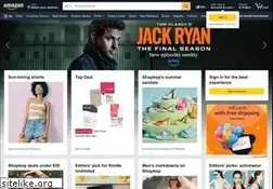 Sites similar to ammazom.com