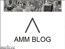 Sites similar to ammblog.com