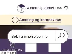 Sites similar to ammehjelpen.no