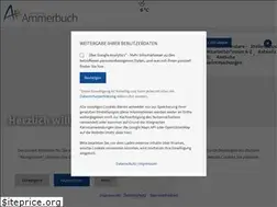 Sites similar to ammerbuch.de