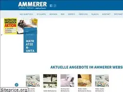 Sites similar to ammerer.com