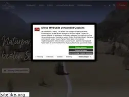 Sites similar to ammergauer-alpen.de