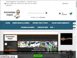 Sites similar to ammerlaan.fr