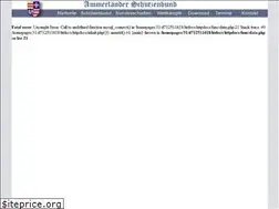 Sites similar to ammerlaender-schuetzenbund.de