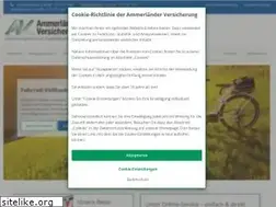 Sites similar to ammerlaender-versicherung.de